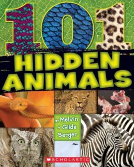 G.S 101 Hidden Animals