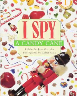 G.S I Spy A Candy Cane