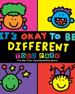 G.S It’s Okay To Be Different
