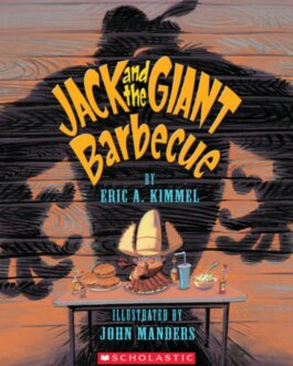 G.S Jack & the Giant Barbecue