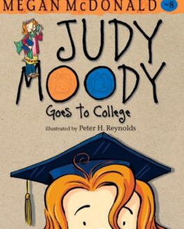 G.S Judy Moody-Goes To College