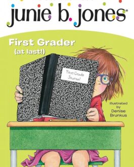 G.S Junie B. Jones First Grader