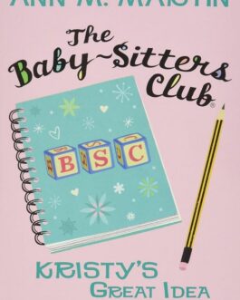 G.S Baby Sitters Club-Kristys