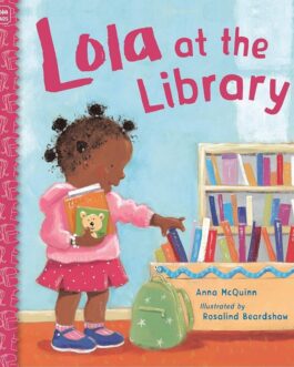 G.S Lola At The Libary