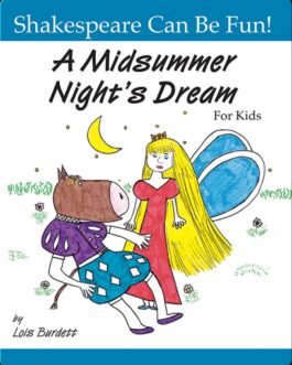 G.S Midsummer Night’s Dream (KIDS)