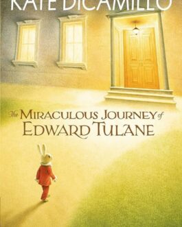 G.S Miraculous Journey Edward Tulane