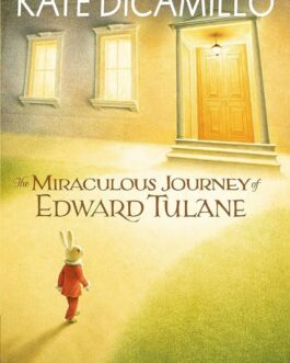 G.S Miraculous Journey Edward Tulane