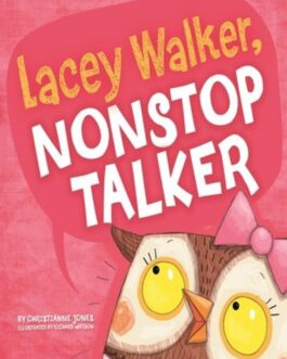 G.S Lacey Walker Nonestop Talker