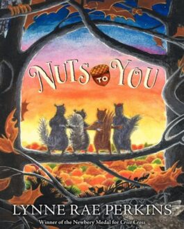 G.S Nuts To You Book
