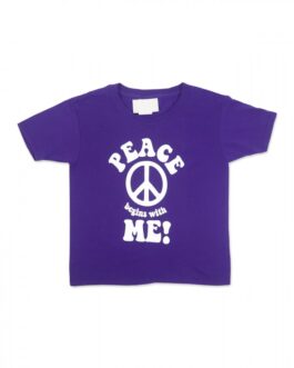 G.S Peace T-Shirt ADULT XLARGE