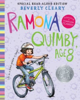 G.S Ramona Quimby Age 8