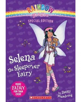 G.S Selena Sleepover Fairy