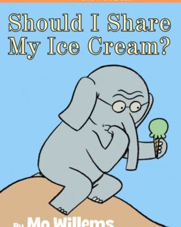 G.S Share my ice cream?