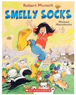 G.S Smelly Socks