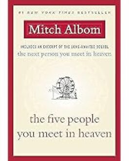 G.S The Five People you Meet in Heaven