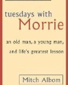 G.S Tuesdays With Morrie