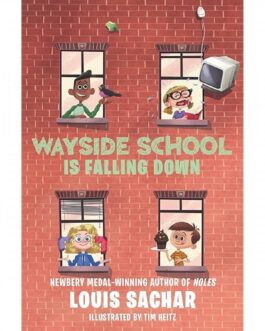 G.S Wayside School Is Falling Down