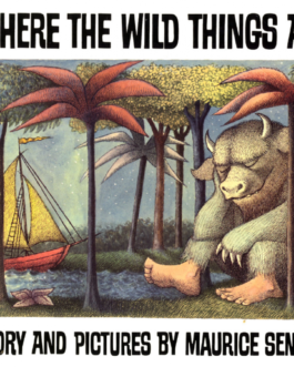 G.S Where The Wild Things are