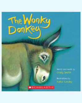 G.S Wonky Donkey