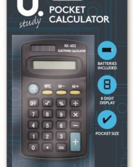 G.S Pocket Calculator