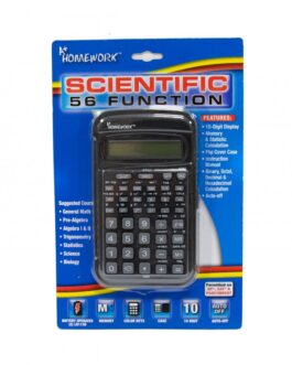 G.S A+ Homework Scientific 56 function Calculator