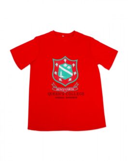 G.S Kid’s Sports Shirt Heath X Small