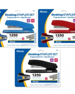 G.S Desktop Stapler Set