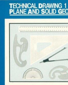 H.S Technical Drawing 1 Plane & Solid Geometry