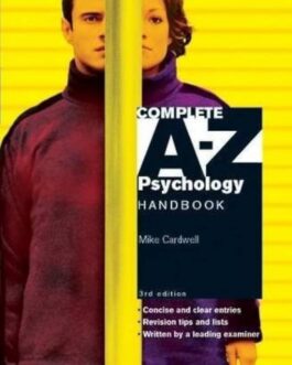 HS Complete A-Z Psychology