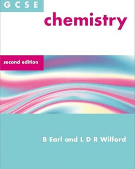 H.S GCSE CHEMISTRY 2021 BOOK NEW