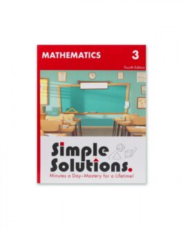 P.S Mathematics 3 Simple Solutions