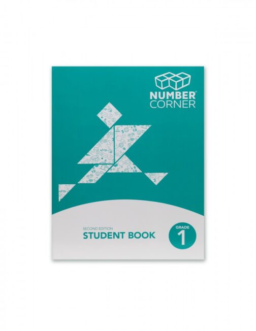 P.S Number Corner Students Book- Grade 1