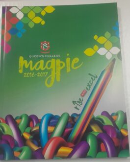 G.S Magpie 2016-2017