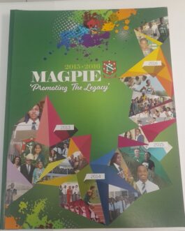 G.S Magpie 2015-2016