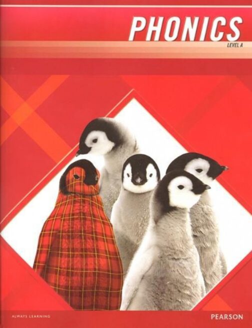 ELC  MCP Phonics A Workbook