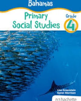 P.S Bahamas Primary Social Studies  Text - Grade 4