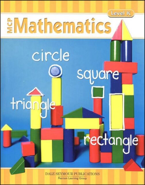 ELC MCP Math Level K