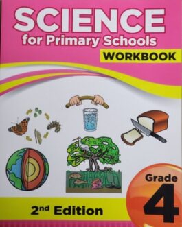 P.S Science for Primary Schools Workbook Grade 4 2nd edition