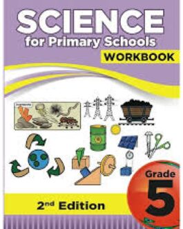 P.S Science for Primary Schools Workbook Grade 5 2nd edition
