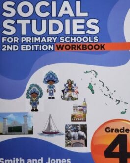 P.S Social Studies for Primary Schools Workbook Grade 4- 2nd Ed