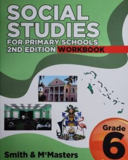 P.S Social Studies for Primary Schools Workbook Grade 6 – 2nd Ed
