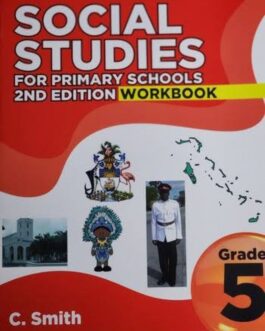 P.S Social Studies for Primary Schools Workbook Grade 5 – 2nd Ed
