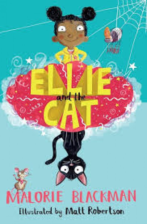 G.S Ellie and the Cat